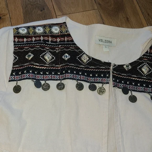 Boho jacket - Picture 2 of 4